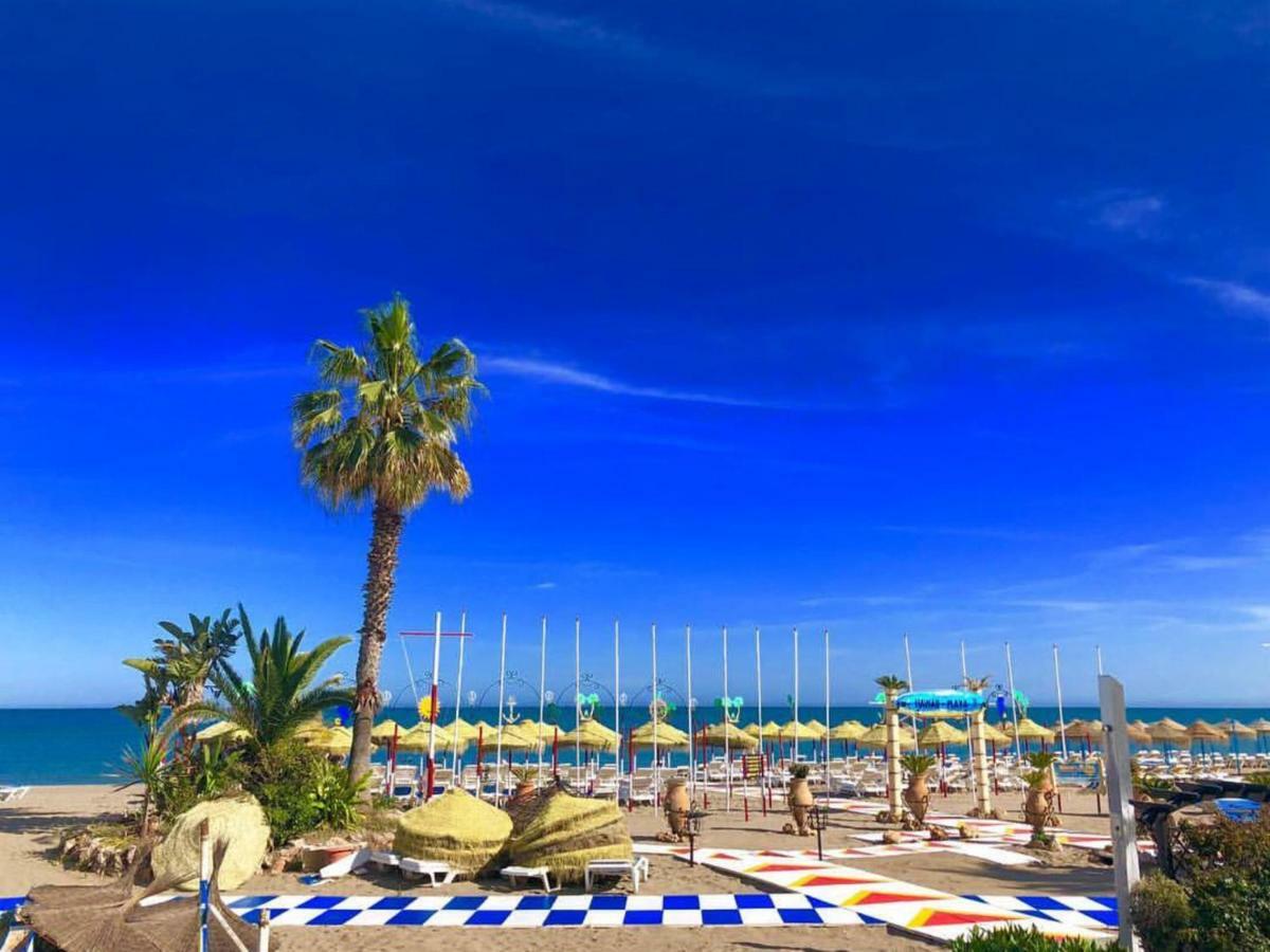Mediterranean Dream II - Studio Торремолінос Екстер'єр фото